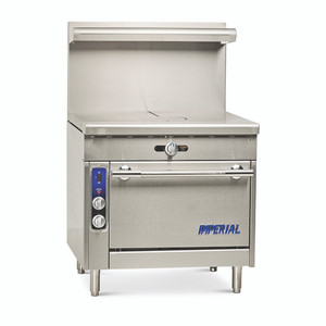 IHR-1FT-M | 36' | Range, 36 Heavy Duty, Gas IHR-1FT-M | 36' | Range, 36 Heavy Duty, Gas