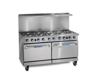 IR-10-E-CC | 60' | Range, 60 Restaurant, Electric IR-10-E-CC | 60' | Range, 60 Restaurant, Electric