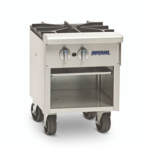 ISPA-18-2 | 18' | Range, Stock Pot, Gas ISPA-18-2 | 18' | Range, Stock Pot, Gas