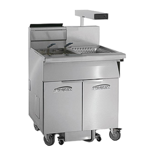 IFSCB550-OP | 93' | Fryer, Gas, Multiple Battery IFSCB550-OP | 93' | Fryer, Gas, Multiple Battery