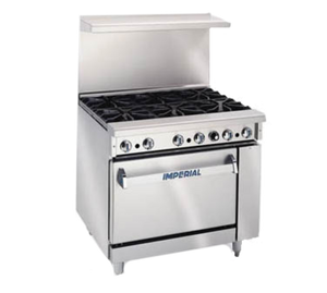 IR-2-G24T-E-XB | 36' | Range, 36 Restaurant, Electric IR-2-G24T-E-XB | 36' | Range, 36 Restaurant, Electric