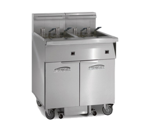 IFSSP650EC | 94' | Fryer, Electric, Multiple Battery IFSSP650EC | 94' | Fryer, Electric, Multiple Battery