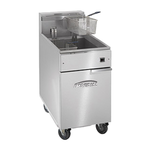 IFS-75-EU | 19' | Fryer, Electric, Floor Model, Full Pot