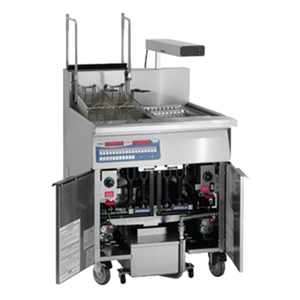 IFSCB150-OP | 31' | Fryer, Gas, Floor Model, Full Pot IFSCB150-OP | 31' | Fryer, Gas, Floor Model, Full Pot