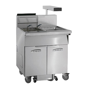 IFSCB650-OP-T | 108' | Fryer, Gas, Multiple Battery IFSCB650-OP-T | 108' | Fryer, Gas, Multiple Battery
