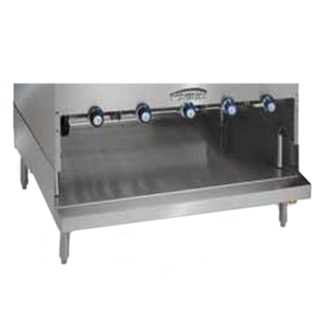 ICBS-4827 | 48' | Equipment Stand, for Countertop Cooking ICBS-4827 | 48' | Equipment Stand, for Countertop Cooking