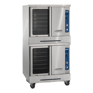 PCVDG-2 | 38' | Convection Oven, Gas PCVDG-2 | 38' | Convection Oven, Gas