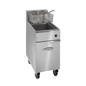 IFS-50-E | 15' | Fryer, Electric, Floor Model, Full Pot IFS-50-E | 15' | Fryer, Electric, Floor Model, Full Pot