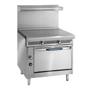 IHR-2HT-M | 36' | Range, 36 Heavy Duty, Gas IHR-2HT-M | 36' | Range, 36 Heavy Duty, Gas