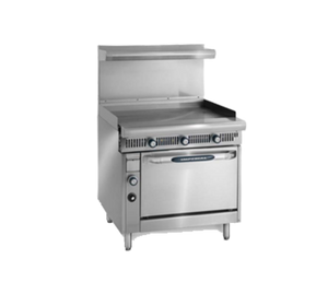 IHR-GT36-M | 36' | Range, 36 Heavy Duty, Gas IHR-GT36-M | 36' | Range, 36 Heavy Duty, Gas