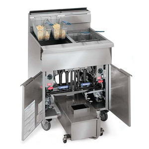 IHRSP675 | 117' | Fryer, Gas, Multiple Battery IHRSP675 | 117' | Fryer, Gas, Multiple Battery