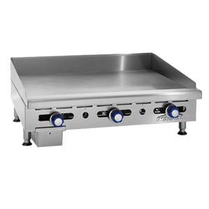 IMGA-2428 | 24' | Griddle, Gas, Countertop IMGA-2428 | 24' | Griddle, Gas, Countertop