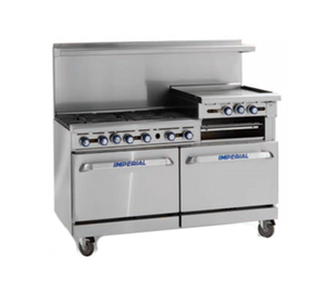 IR-2-G48-CC | 60' | Range, 60 Restaurant, Gas IR-2-G48-CC | 60' | Range, 60 Restaurant, Gas