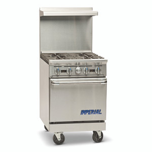 IR-4 | 24' | Range, 24 Restaurant, Gas IR-4 | 24' | Range, 24 Restaurant, Gas