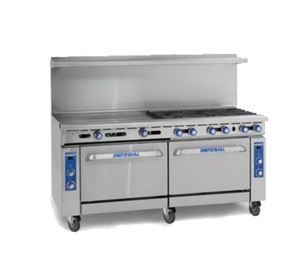 IR-8-G24-CC | 72' | Range, 72 Restaurant, Gas IR-8-G24-CC | 72' | Range, 72 Restaurant, Gas