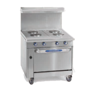 IHR-4-1HT-E | 36' | Range, 36 Heavy Duty, Electric IHR-4-1HT-E | 36' | Range, 36 Heavy Duty, Electric