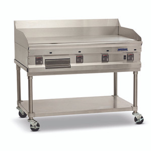 PSG60 | 60' | Griddle, Gas, Countertop PSG60 | 60' | Griddle, Gas, Countertop