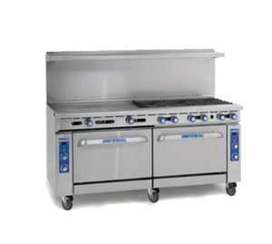 IR-8-G24-C-XB | 72' | Range, 72 Restaurant, Gas IR-8-G24-C-XB | 72' | Range, 72 Restaurant, Gas