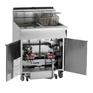 IFSSP250-OP-T | 31' | Fryer, Gas, Multiple Battery IFSSP250-OP-T | 31' | Fryer, Gas, Multiple Battery