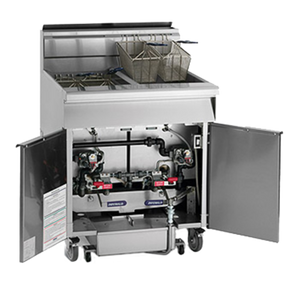 IFSSP650-OP-T | 93' | Fryer, Gas, Multiple Battery IFSSP650-OP-T | 93' | Fryer, Gas, Multiple Battery