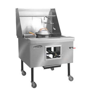 ICRA-2 | 60' | Range, Wok, Gas ICRA-2 | 60' | Range, Wok, Gas