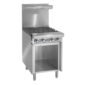 IHR-4-24-XB | 24' | Range, 24 Heavy Duty, Gas