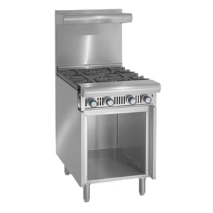 IHR-G12-XB | 12' | Range, 12 Heavy Duty, Gas IHR-G12-XB | 12' | Range, 12 Heavy Duty, Gas