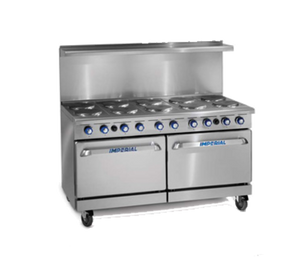 IR-6-G24T-E | 60' | Range, 60 Restaurant, Electric IR-6-G24T-E | 60' | Range, 60 Restaurant, Electric