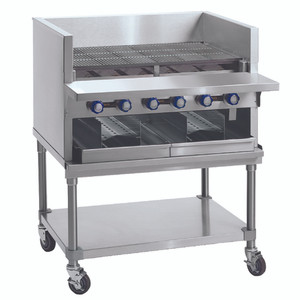 IABAT-72 | 72' | Equipment Stand, for Countertop Cooking IABAT-72 | 72' | Equipment Stand, for Countertop Cooking