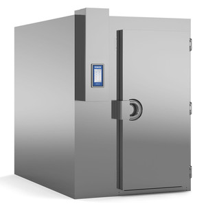 MULTIFRESH MF 350.2 2T PLUS | 63' | Blast Chiller Freezer, Roll-In MULTIFRESH MF 350.2 2T PLUS | 63' | Blast Chiller Freezer, Roll-In