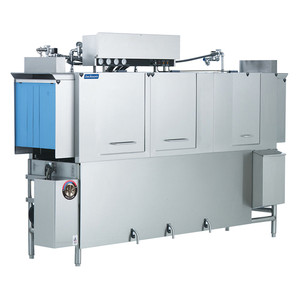AJ-100CE | 116' | Dishwasher, Conveyor Type AJ-100CE | 116' | Dishwasher, Conveyor Type