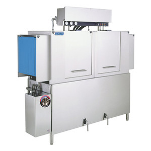 AJ-64CS | 80' | Dishwasher, Conveyor Type AJ-64CS | 80' | Dishwasher, Conveyor Type