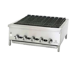 JB-30 | 30' | Charbroiler, Gas, Countertop JB-30 | 30' | Charbroiler, Gas, Countertop