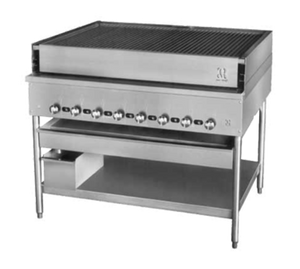 JCBH-72 | 72' | Chicken Charbroiler, Gas JCBH-72 | 72' | Chicken Charbroiler, Gas