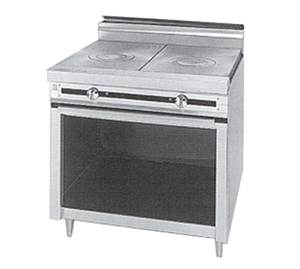 JTRH-1FHT | 18' | Range, 18 Heavy Duty, Gas JTRH-1FHT | 18' | Range, 18 Heavy Duty, Gas