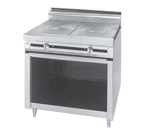 JTRH-2FHT | 36' | Range, 36 Heavy Duty, Gas JTRH-2FHT | 36' | Range, 36 Heavy Duty, Gas