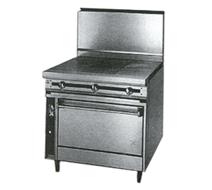 JTRH-3HT-36C | 36' | Range, 36 Heavy Duty, Gas JTRH-3HT-36C | 36' | Range, 36 Heavy Duty, Gas
