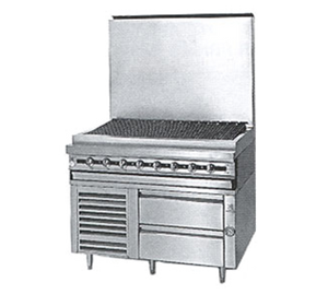JMRH-60B | 60' | Range, 60 Heavy Duty, Gas JMRH-60B | 60' | Range, 60 Heavy Duty, Gas