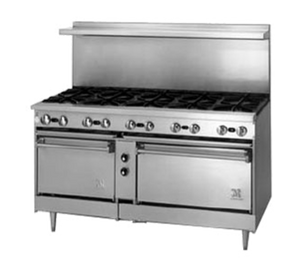 JBR-12 | 72' | Range, 72 Restaurant, Gas JBR-12 | 72' | Range, 72 Restaurant, Gas