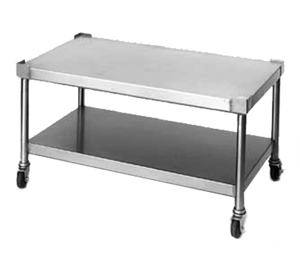 ST-60 | 60' | Equipment Stand, for Countertop Cooking ST-60 | 60' | Equipment Stand, for Countertop Cooking