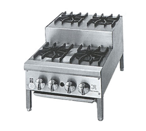 JHPE-3-336-F | 36' | Hotplate, Floor Model, Gas JHPE-3-336-F | 36' | Hotplate, Floor Model, Gas