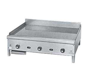 JGM-2484-F | 84' | Griddle, Gas, Floor Model JGM-2484-F | 84' | Griddle, Gas, Floor Model