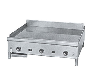 JGM-2472-F | 72' | Griddle, Gas, Floor Model JGM-2472-F | 72' | Griddle, Gas, Floor Model