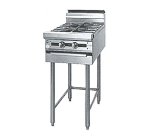 JMRH-2 | 18' | Range, 18 Heavy Duty, Gas JMRH-2 | 18' | Range, 18 Heavy Duty, Gas