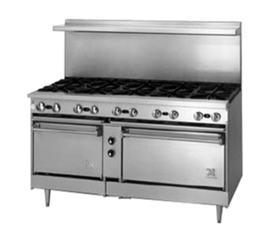 JBR-10 | 60' | Range, 60 Restaurant, Gas JBR-10 | 60' | Range, 60 Restaurant, Gas