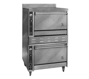 JTRH-36 | 36' | Oven, Gas, Heavy-Duty Range Type JTRH-36 | 36' | Oven, Gas, Heavy-Duty Range Type