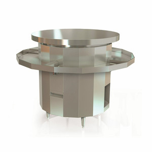 JMG-72 | 84' | Round Griddle / Fry Top, Gas JMG-72 | 84' | Round Griddle / Fry Top, Gas