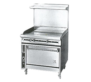JTRH-36G-36C | 36' | Range, 36 Heavy Duty, Gas JTRH-36G-36C | 36' | Range, 36 Heavy Duty, Gas