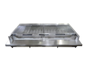 JMBR-LB36 | 36' | Charbroiler, Wood Burning JMBR-LB36 | 36' | Charbroiler, Wood Burning