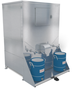 DISP-1000-IND | 48' | Ice Bin for Ice Machines DISP-1000-IND | 48' | Ice Bin for Ice Machines